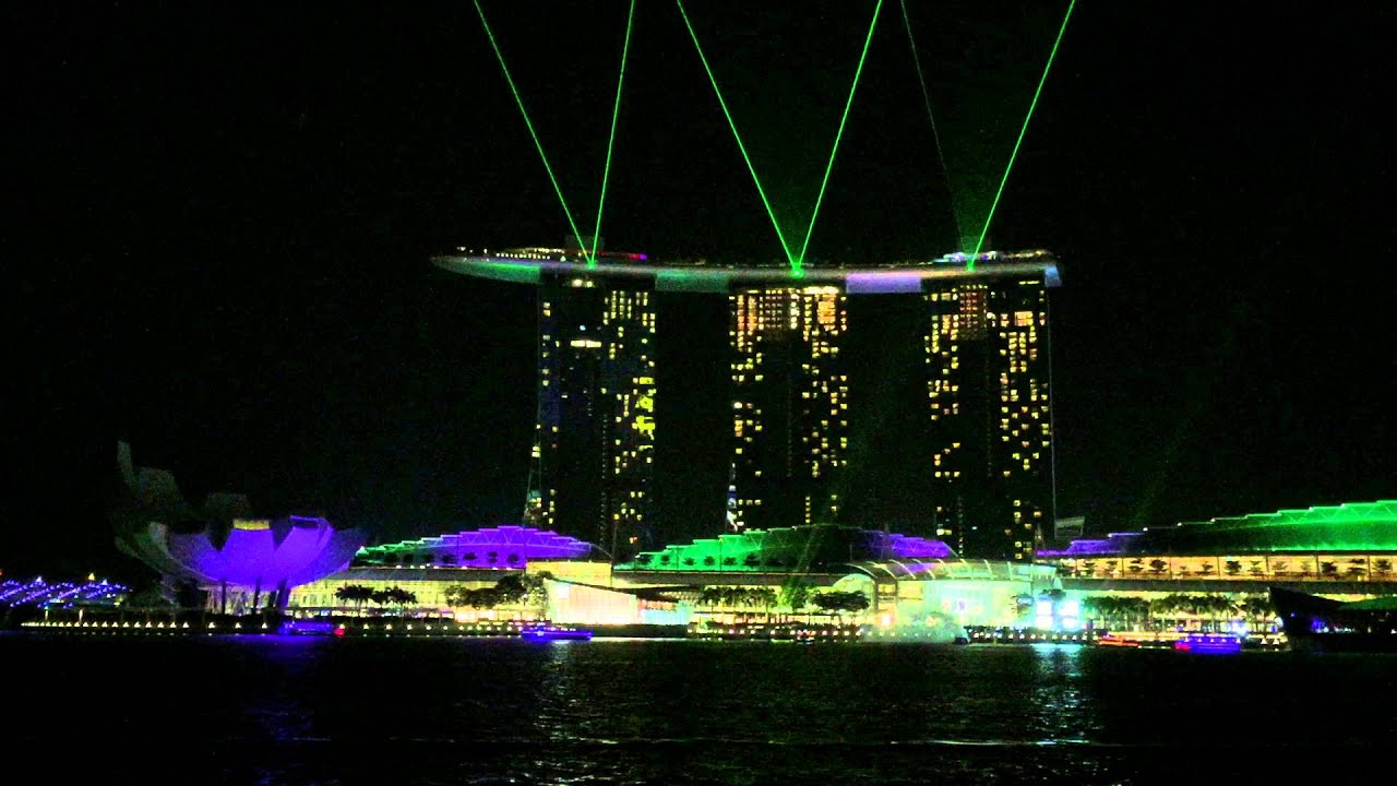 Wonder Full Light & Water Show Marina Bay Sands Singapore YouTube Wonder Full Light & Water Show Marina Bay Sands Singapore YouTube