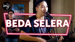 BEDA SELERA - HIROAKI KATO LIVE AT INDOMUSIKGRAM