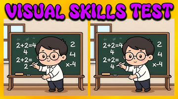 🧩 Spot the 3 Subtle Changes in This Image Puzzle Game 🔍 Differences Finder