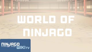 World of Ninjago - 40 Minute Soundtrack @Ninjago_Wiki