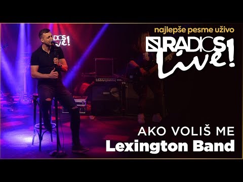 Lexington - Ako Volis Me