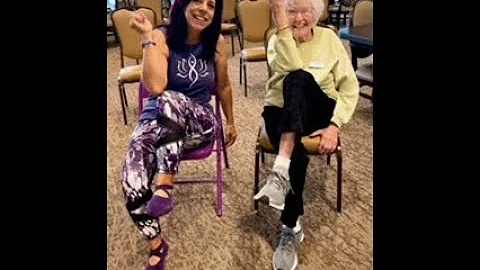 104 Fabulous years of Lola