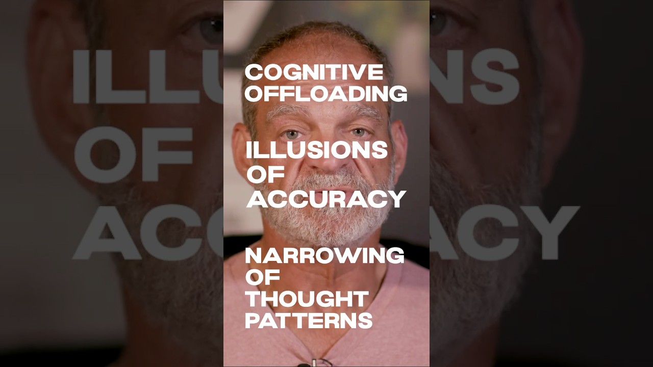 Stop Letting AI Think For You