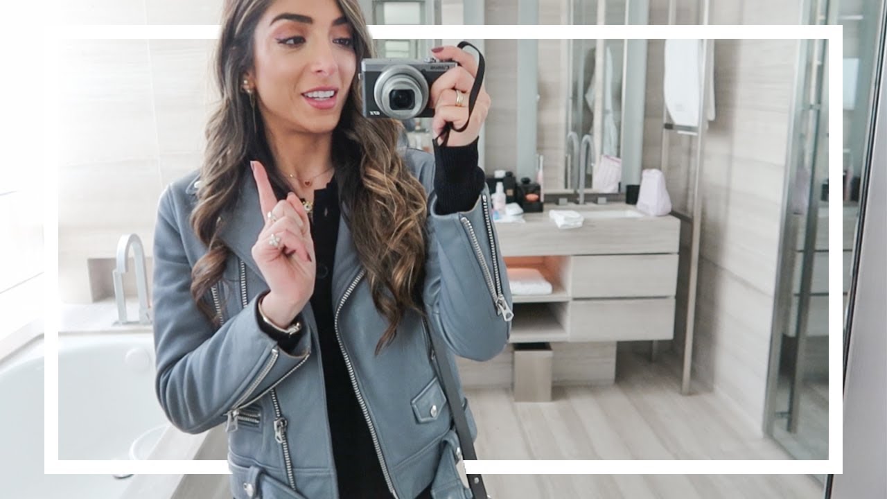 A QUICK TRIP TO MILAN & SURPRISE HANDBAG UNBOXING! | Travel Vlog | Amelia Liana