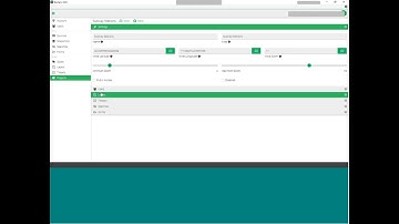 GeoSync GO Plus Projects and Users