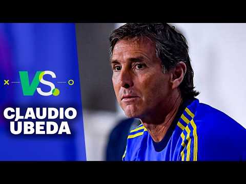 LÍBERO VS CLAUDIO ÚBEDA: HIS RELATIONSHIP WITH MIGUEL ÁNGEL RUSSO, HIS EXIT AS BOCA HEAD COACH, A...