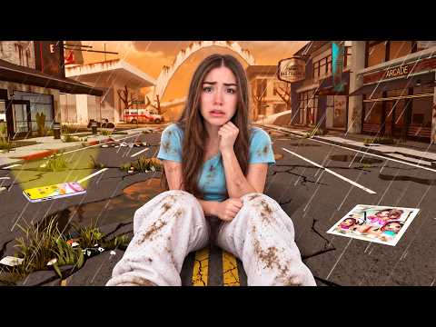 I Was ABANDONED and Left All Alone..(Brookhaven)