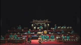 Ladrang Ayun-Ayun, Ujian Resital Seni Karawitan Kelompok 3 ISI SURAKARTA