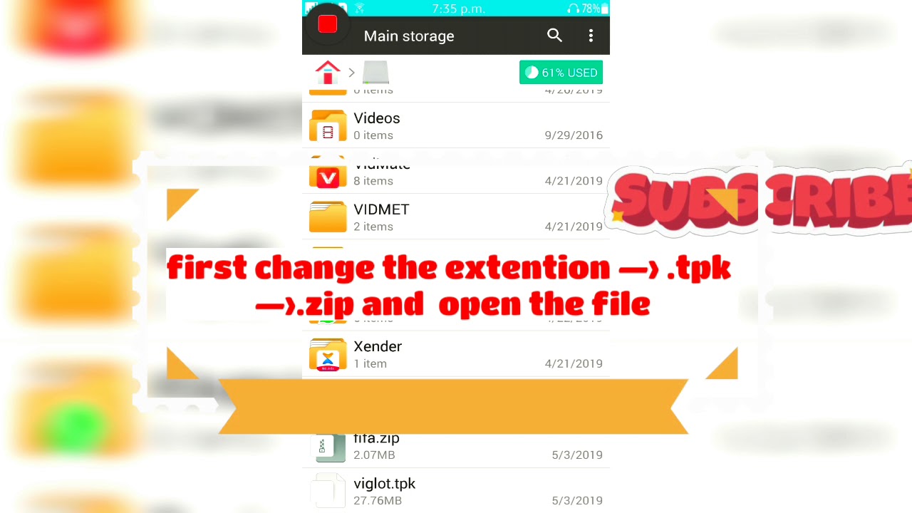 ANDROZEN PRO CONVERTED TPK APPS INSTALLATION FIX ..