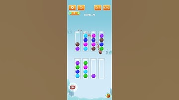 drip sort puzzle level 79
