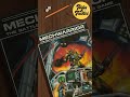 Add roleplaying to your BattleMechs and what do you get? MechWarrior! #podcast #wargames #rpg