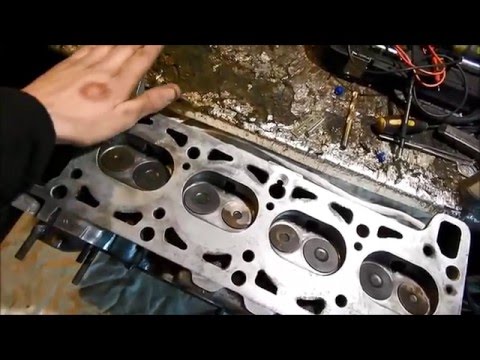 Неисправности, приводящие к ремонту двигателя ВАЗ 2103