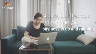 Cloud Desktop For Remote Working