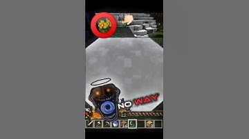 Minecraft trollface edit on nether portal | #minecarfttiktok #trollface #trollfaceedit #short