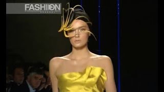 DONNA KARAN Fall 2007 New York - Fashion Channel