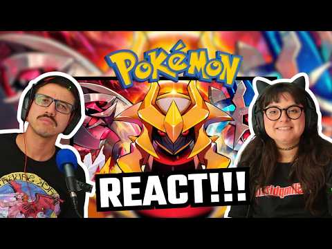 ⚡ Trio Da Criação // do M4rkim // react