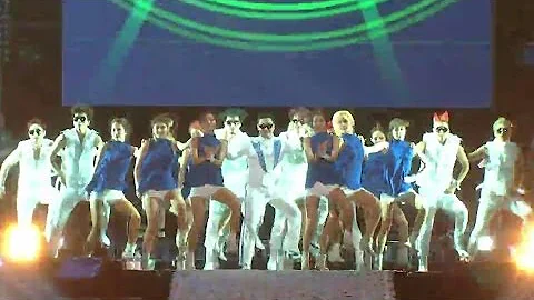 【TVPP】PSY - Gangnam Style, 싸이 - 강남스타일 @ Concert, Show! Music Core live