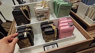 COACH OUTLET~ UP TO 70& OFF