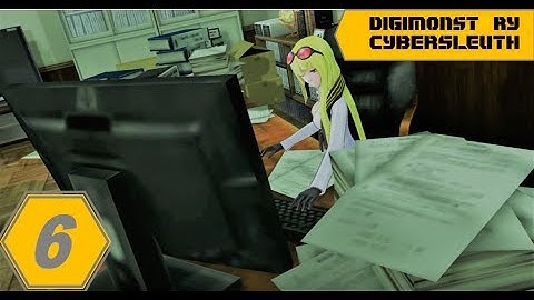 Account Raiding! - Digimon Story Cyber Sleuth Part 6