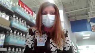 Walmart and Sams Club to begin distribution of COVID-19 vaccine