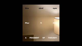 thrumindeyes - Phor 11 2558 (Audio)