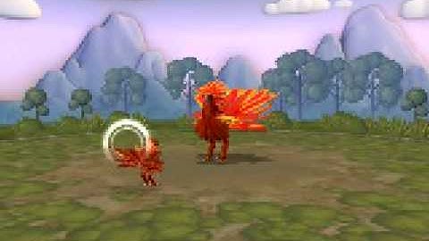 Spore Creature Creator Video-Phoenix