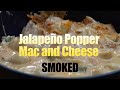 Smoked jalapeo popper mac and cheese