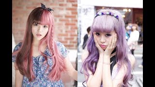 New Hairstyles for Korean Girls 2019 screenshot 4