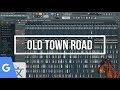 OLD TOWN ROAD but on Google Translate and Chrome Music Lab!