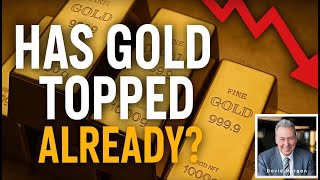 David Morgan: Be On Watch For Short-Term Selloff In Gold
