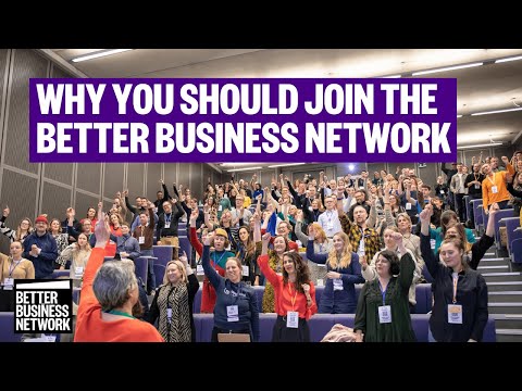 OLD VERSION - HERE'S WHY YOU SHOULD JOIN THE BETTER BUSINESS NETWORK - HEAR FROM OUR MEMBERS!