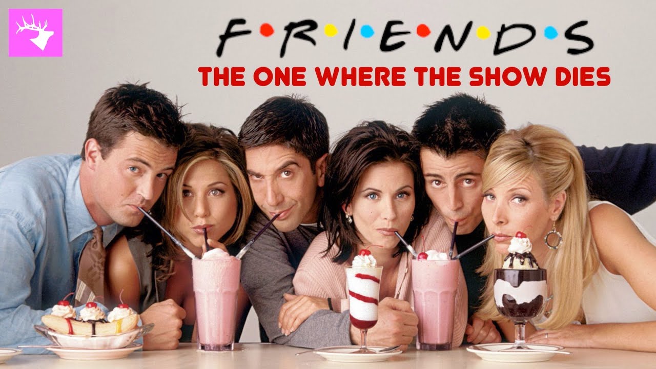 День, когда умерли друзья