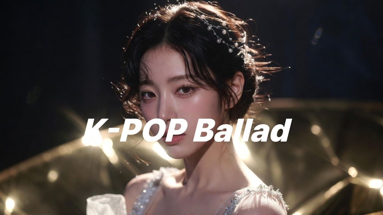 유일한 소원 하나 | Emotional Korean Ballad | 슬픈 사랑 노래 | #감성발라드