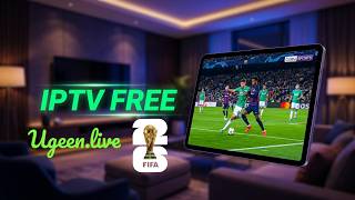 IPTV Generator Tutorial | Moustafa Khaled screenshot 1