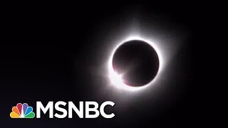 Watch The Solar Eclipse From Casper, WY | MSNBC Net Worth