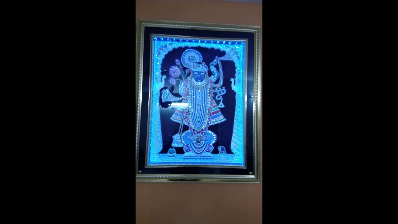 Multi Coloured Photo Frames