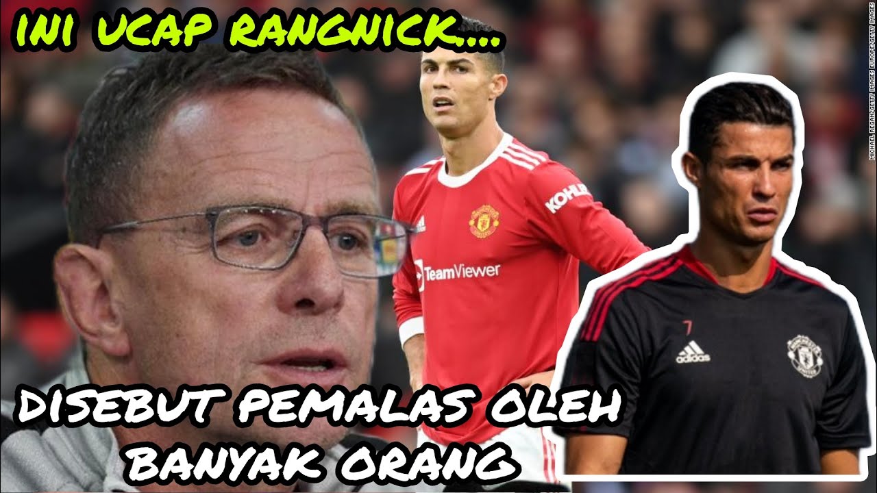  disebut  PEMALAS oleh BANYAK ORANG ini PENDAPAT  RANGNICK 