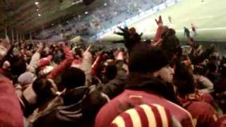Sturm Graz - Galatasaray 16.12.09 Sen varya sen ultrAslan Avrupa!
