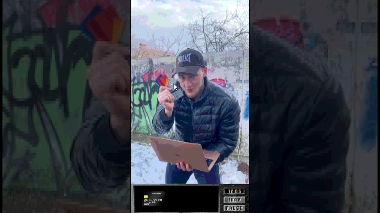 Тот самый лучший сотрудник банка 