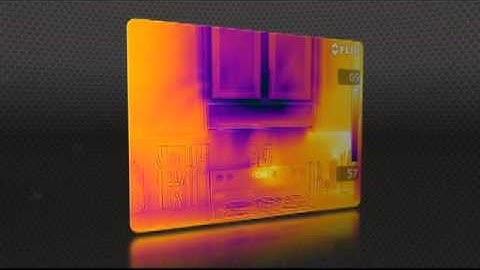 FLIR T420bx Infrared Camera Demo