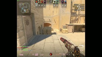 who said deagle first round isn