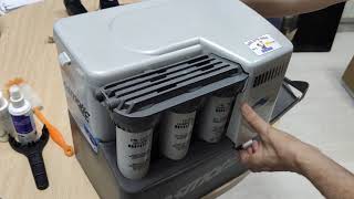 Changing Osmotic Filters Part 2