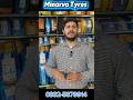 Best Budget Chinese Tyre in Pakistan