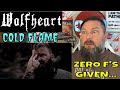 WOLFHEART - Cold Flame ft. Karl Sanders | OLDSKULENERD REACTION