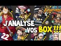 Ce joueur a depass le rang 200 avec une box xxl   janalyse vos box 22  one piece bounty rush