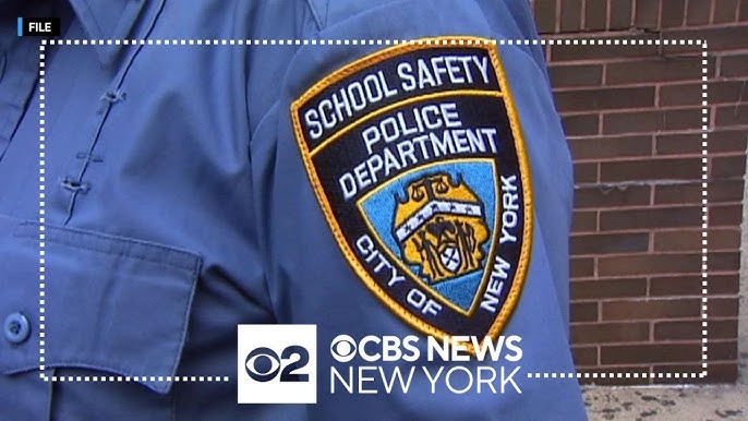 Nypd School Safety Agents Will Be Issued Bullet Resistant Vests Sources Say