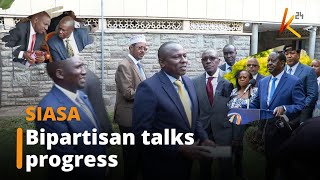 Kenya Kwanza drops Adan Keynan from negotiation team