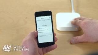 How To: Configuring Apple Airport Express without using a computer - YouTube