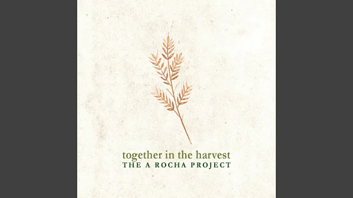 For the Beauty of the Earth