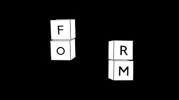 Form Follows Function